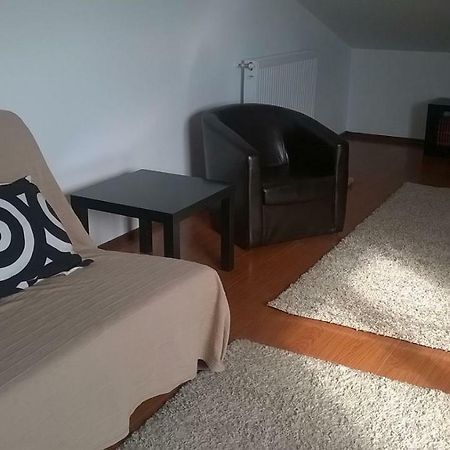 Alexander Apartment Bukarest Eksteriør billede