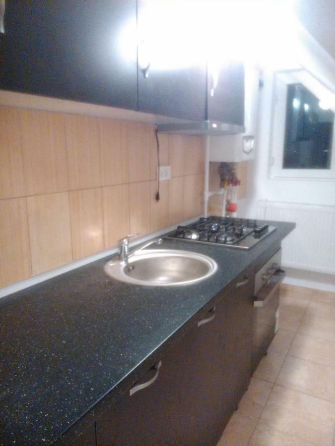 Alexander Apartment Bukarest Eksteriør billede