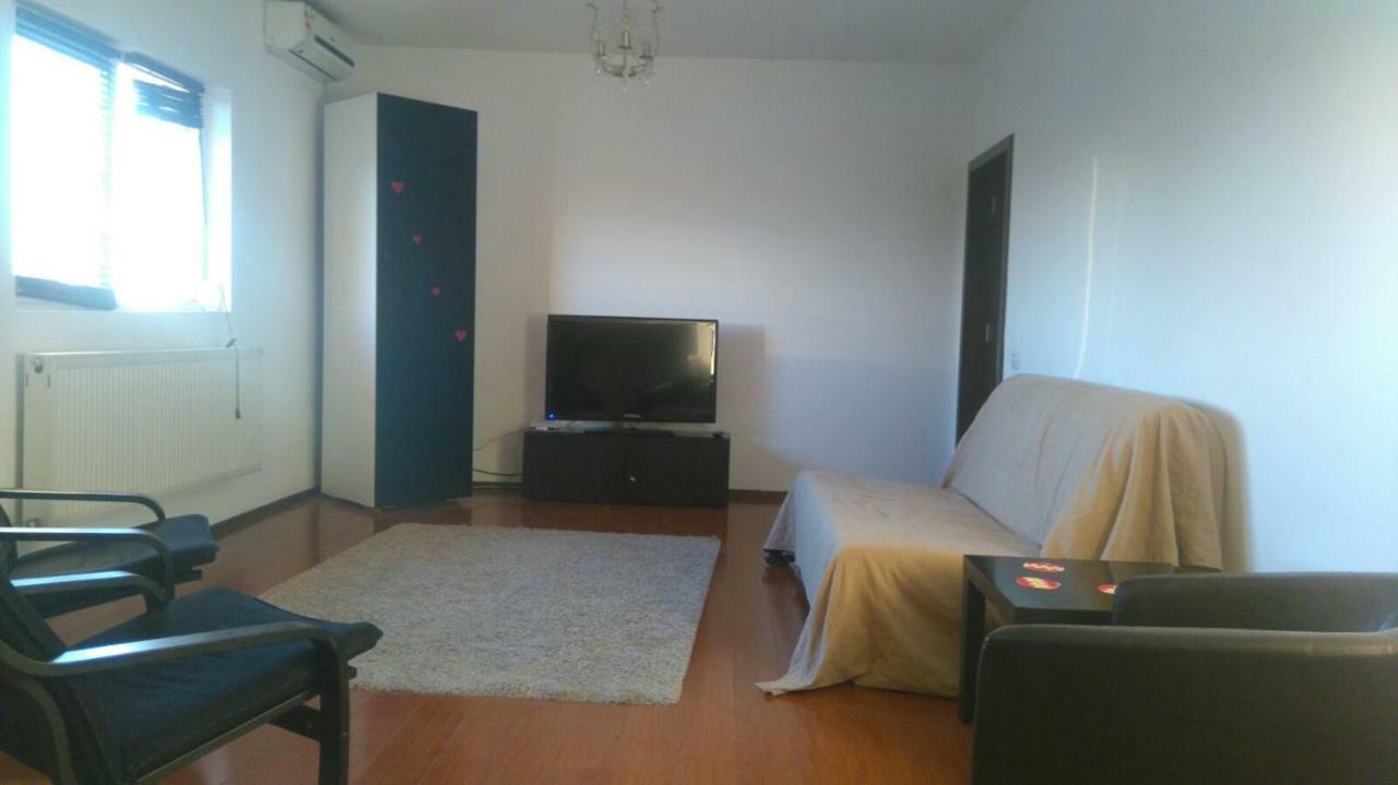 Alexander Apartment Bukarest Eksteriør billede