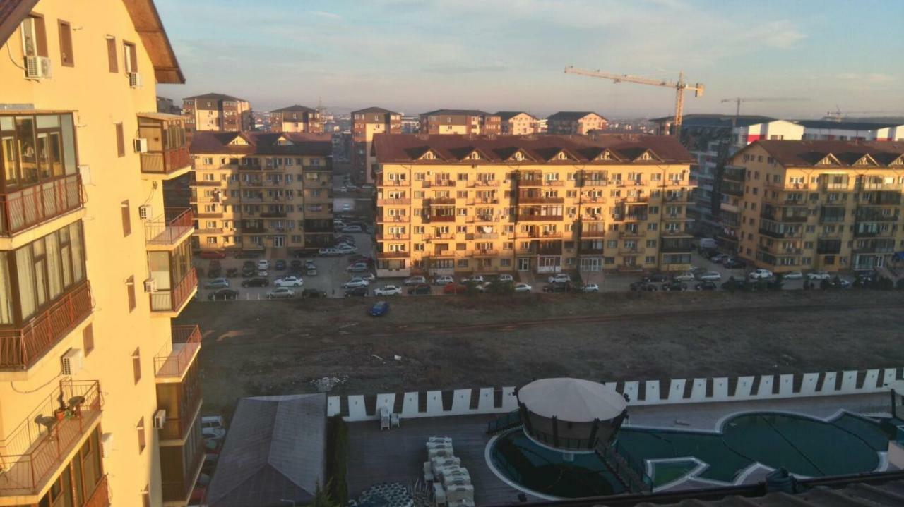 Alexander Apartment Bukarest Eksteriør billede